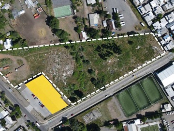 Venta / Terreno / Chillán
