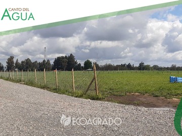 Venta / Terreno / Chillán