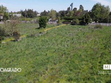Venta / Terreno / Chillán