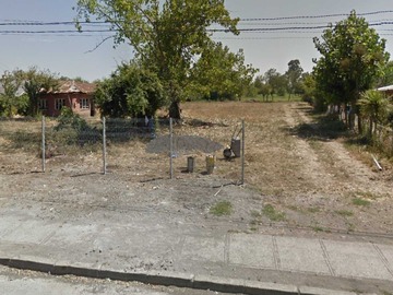 Venta / Terreno / Chillán