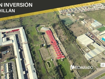 Venta / Terreno / Chillán
