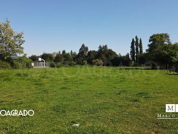 Venta / Terreno / Chillán