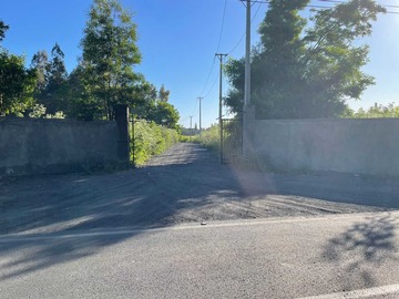 Venta / Terreno / Chillán