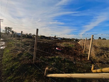Venta / Terreno / Chillán