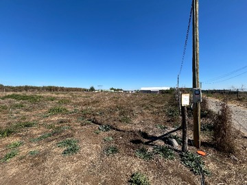 Venta / Terreno / Chillán