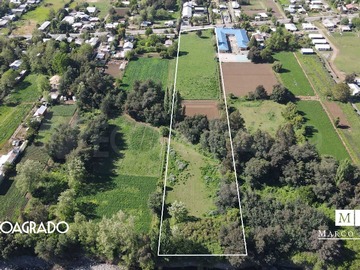 Venta / Terreno / Chillán