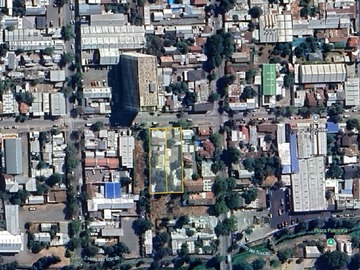 Venta / Terreno / Chillán