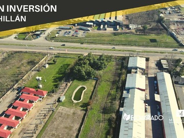 Venta / Terreno / Chillán