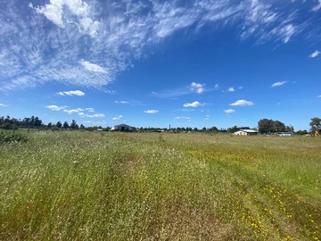 Venta / Terreno / Chillán