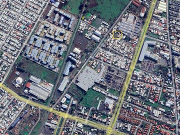 Venta / Terreno / Chillán