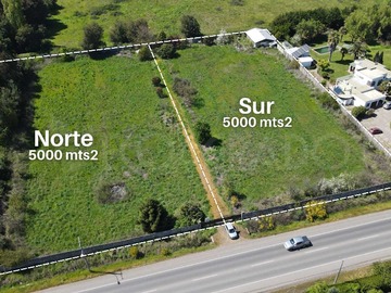 Venta / Terreno / Chillán