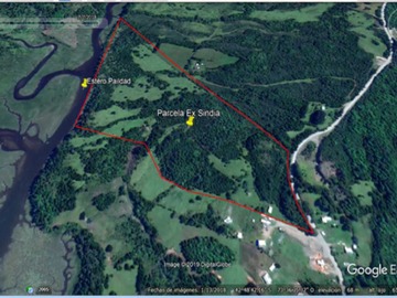 Venta / Terreno / Chonchi