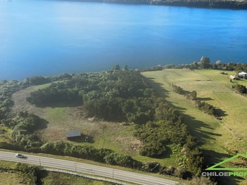 Venta / Terreno / Chonchi