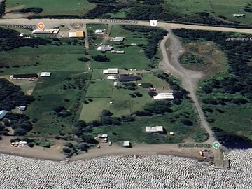 Venta / Terreno / Chonchi
