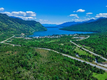 Venta / Terreno / Cisnes