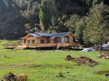 Venta / Terreno / Cisnes