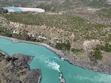 Venta / Terreno / Cochrane