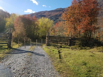 Venta / Terreno / Cochrane