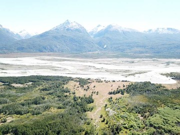 Venta / Terreno / Cochrane