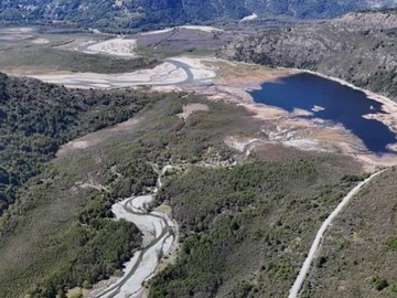 Venta / Terreno / Cochrane