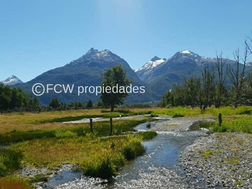 Venta / Terreno / Cochrane