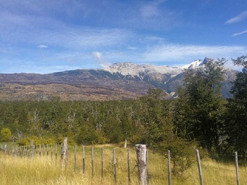 Venta / Terreno / Cochrane