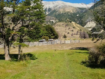 Venta / Terreno / Cochrane