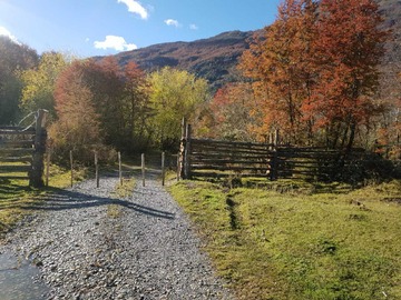 Venta / Terreno / Cochrane