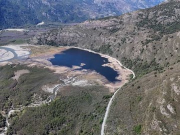 Venta / Terreno / Cochrane