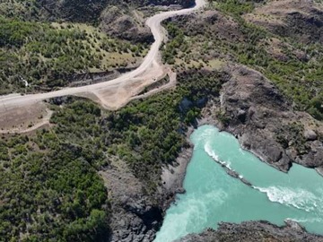 Venta / Terreno / Cochrane