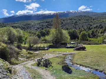 Venta / Terreno / Cochrane