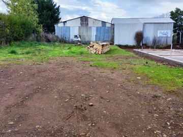 Venta / Terreno / Coihueco