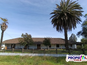 Venta / Terreno / Colbún