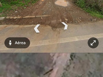 Acceso desde camino público