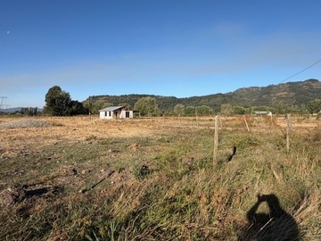 Venta / Terreno / Colbún