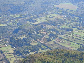 Vista desde el cerro