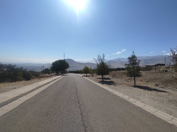 Venta / Terreno / Colina
