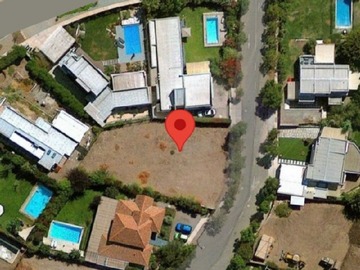 Venta / Terreno / Colina