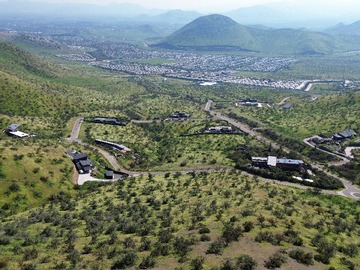Venta / Terreno / Colina