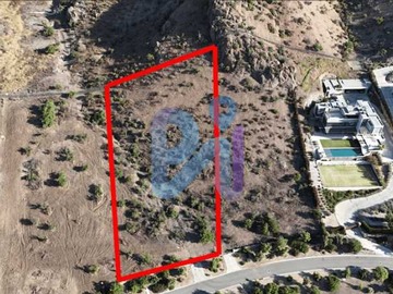 Venta / Terreno / Colina