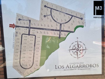 Venta / Terreno / Colina
