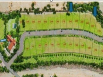 Venta / Terreno / Colina