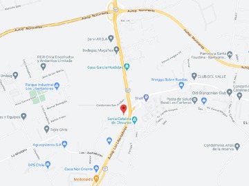 Venta / Terreno / Colina