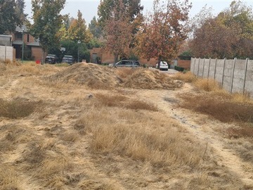 Venta / Terreno / Colina