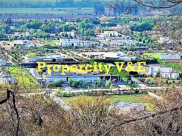 Venta / Terreno / Colina