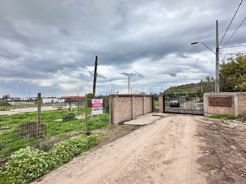Venta / Terreno / Colina