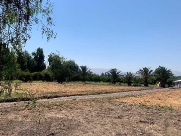 Venta / Terreno / Colina