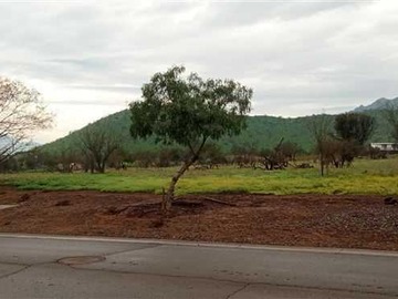 Venta / Terreno / Colina