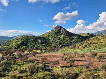 Venta / Terreno / Colina