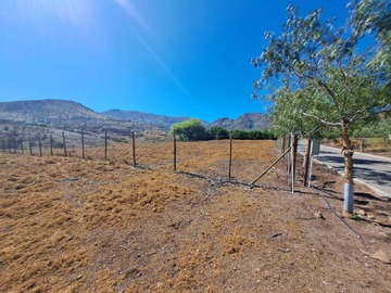 Venta / Terreno / Colina